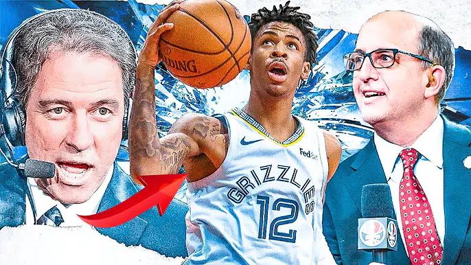 NBA 19-20赛季让解说员震惊时刻!